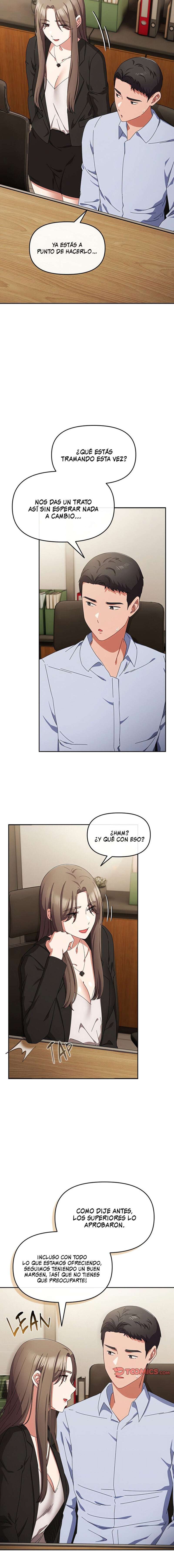 ¿Te amo? capítulo 17 página 14
