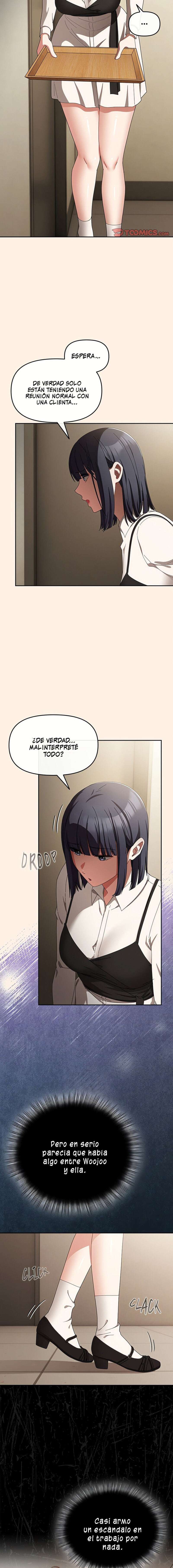 ¿Te amo? capítulo 17 página 8