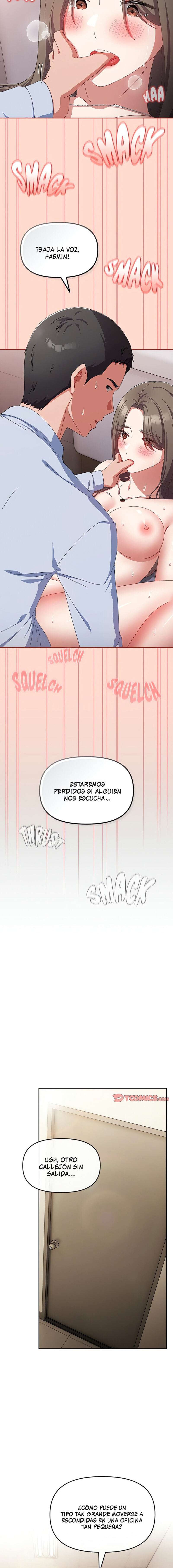 ¿Te amo? capítulo 18 página 20