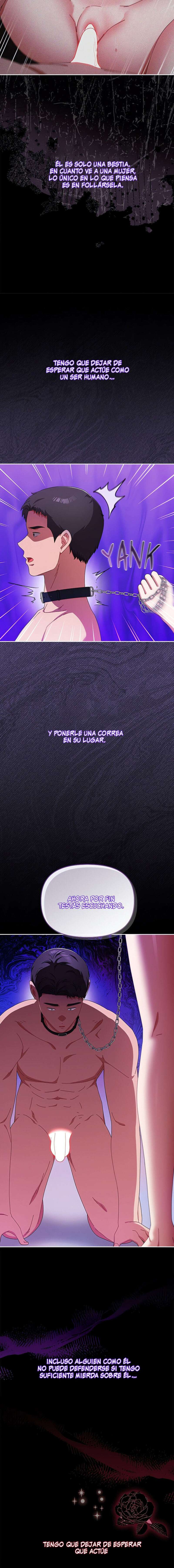 ¿Te amo? capítulo 18 página 3