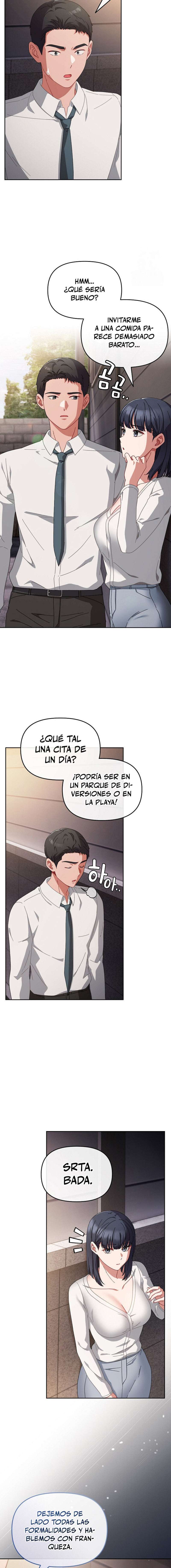 ¿Te amo? capítulo 2 página 21