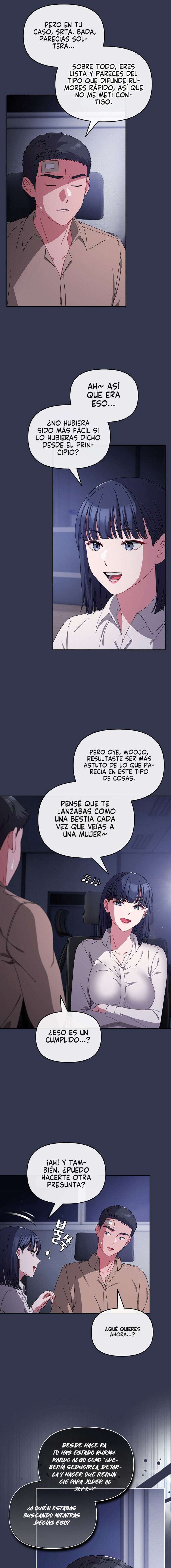 ¿Te amo? capítulo 2 página 5