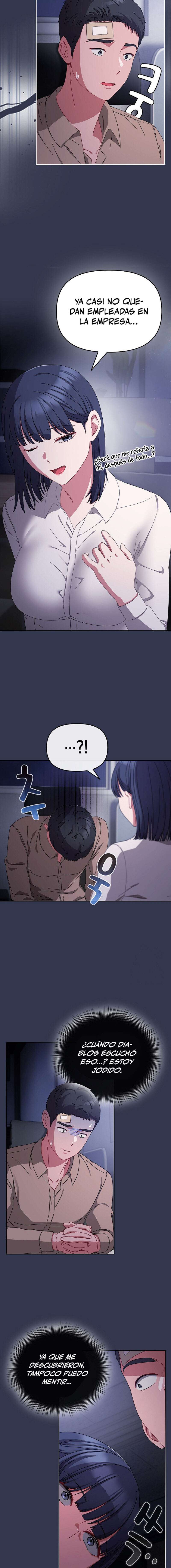 ¿Te amo? capítulo 2 página 6