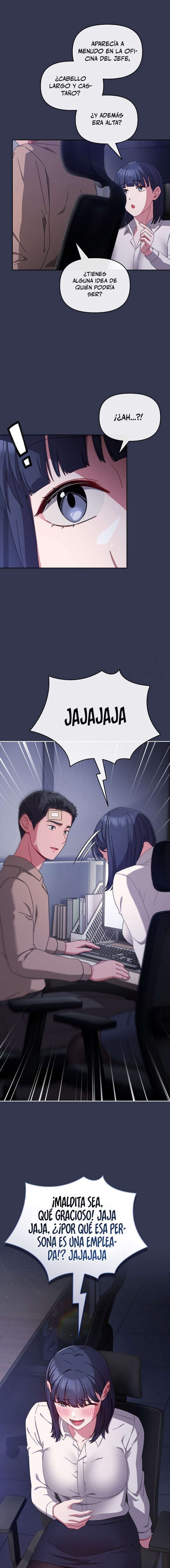 ¿Te amo? capítulo 2 página 8