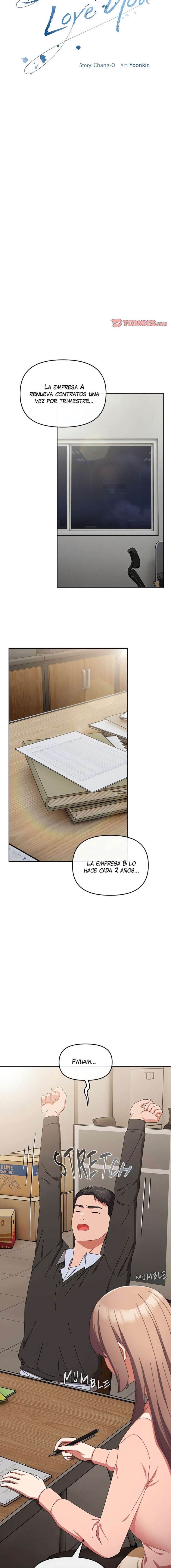 ¿Te amo? capítulo 20 página 9