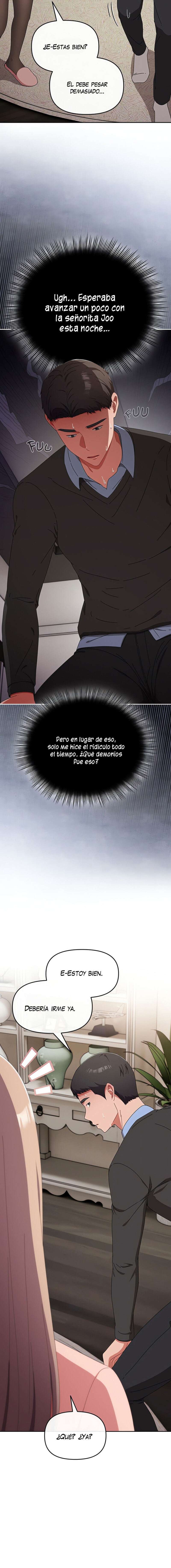 ¿Te amo? capítulo 21 página 8