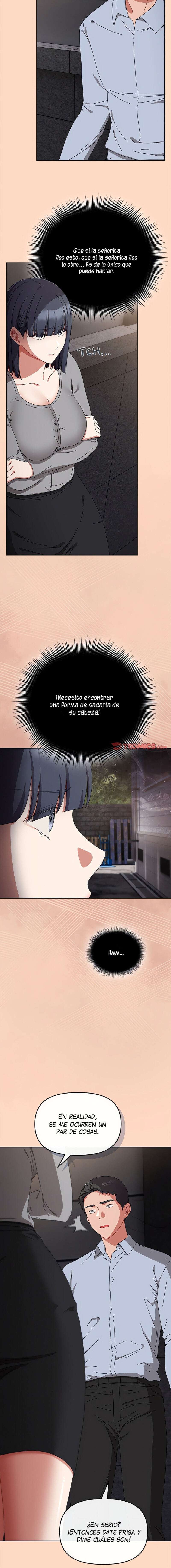 ¿Te amo? capítulo 22 página 10