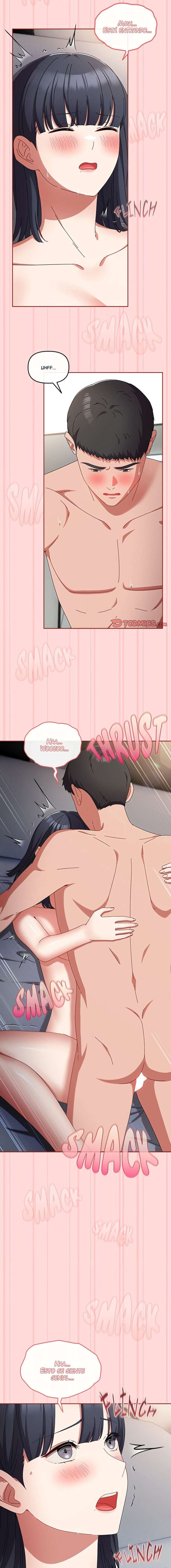 ¿Te amo? capítulo 22 página 19