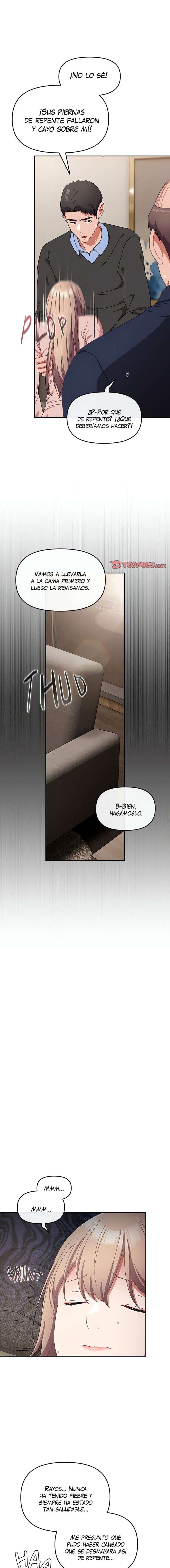 ¿Te amo? capítulo 22 página 5