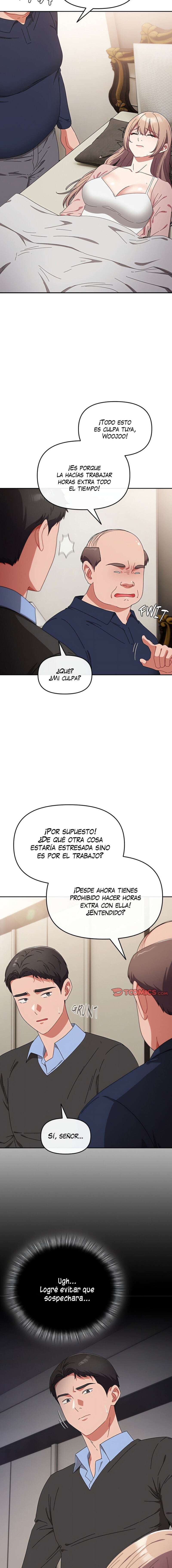 ¿Te amo? capítulo 22 página 6