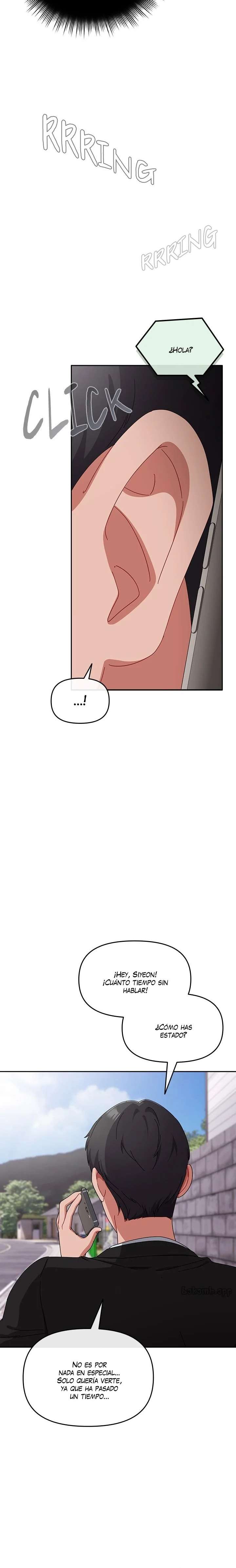 ¿Te amo? capítulo 23 página 17