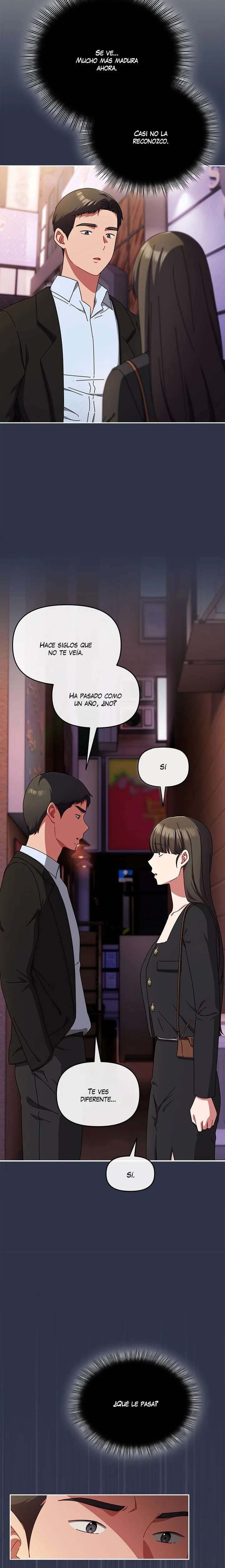 ¿Te amo? capítulo 23 página 21
