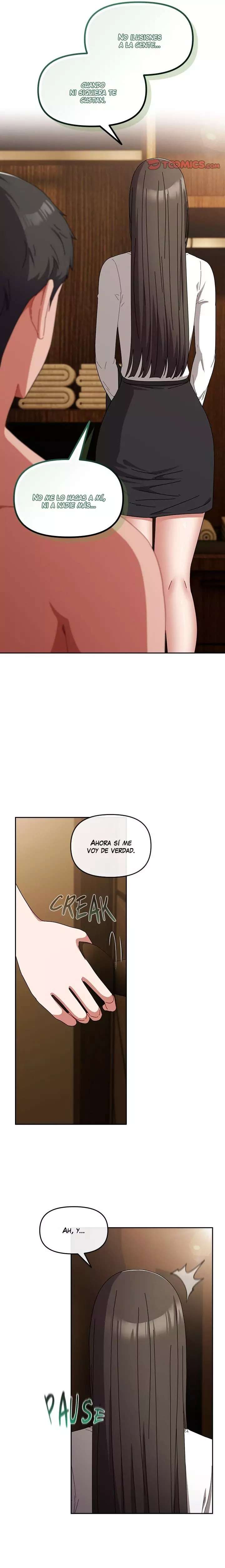 ¿Te amo? capítulo 26 página 19