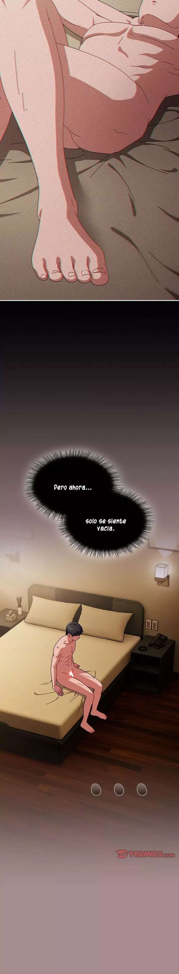 ¿Te amo? capítulo 26 página 22