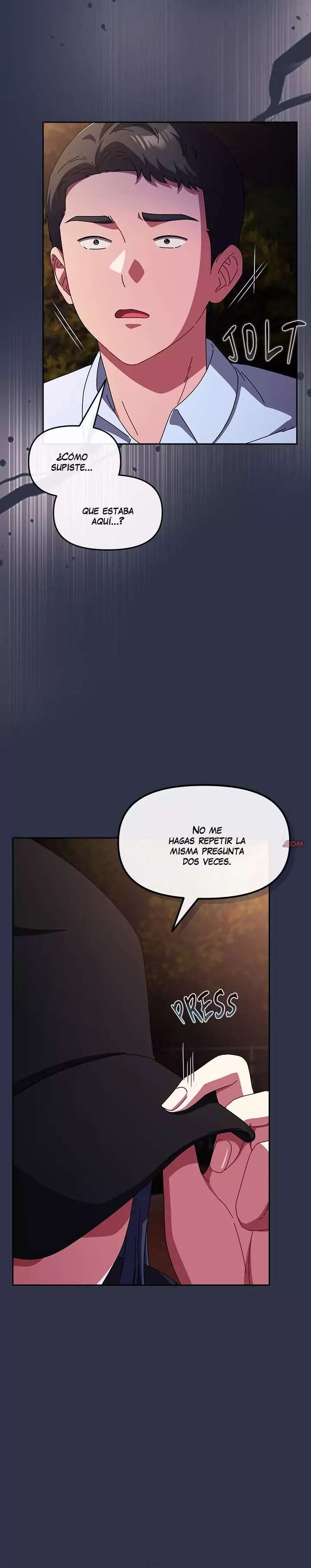 ¿Te amo? capítulo 26 página 30