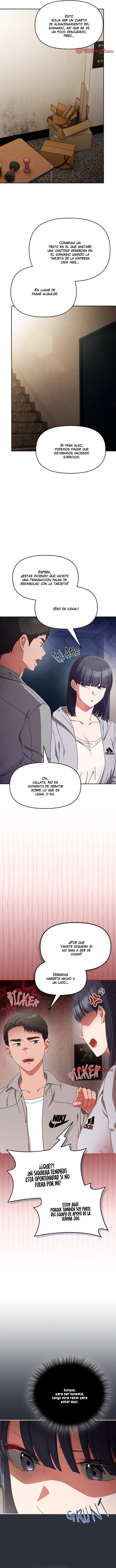 ¿Te amo? capítulo 28 página 4