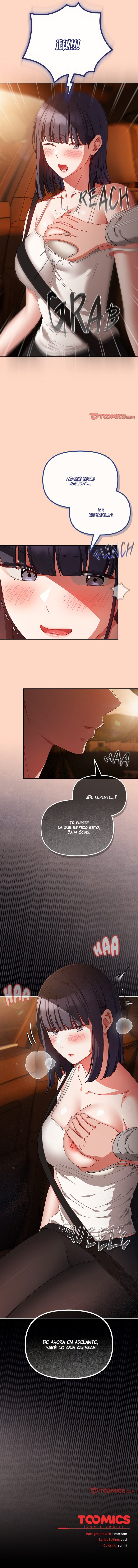 ¿Te amo? capítulo 29 página 15