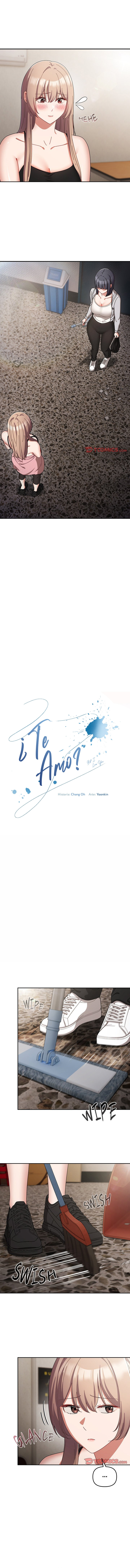 ¿Te amo? capítulo 29 página 5