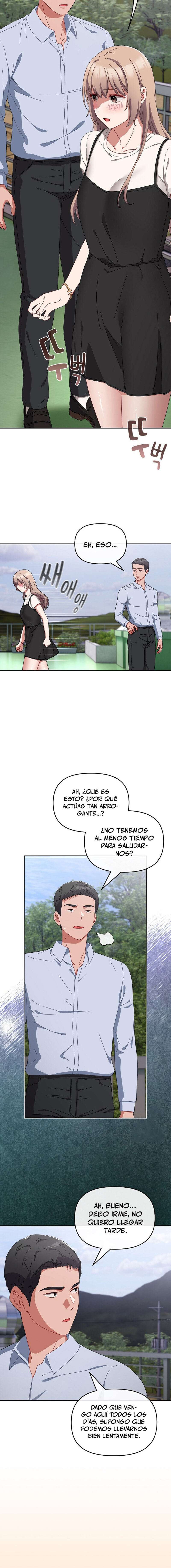 ¿Te amo? capítulo 3 página 12