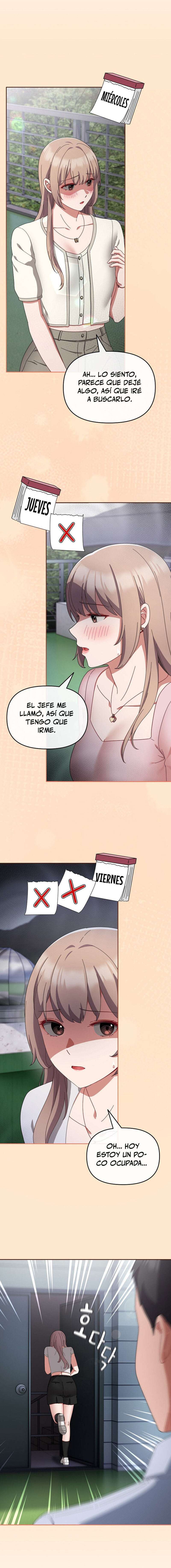 ¿Te amo? capítulo 3 página 13