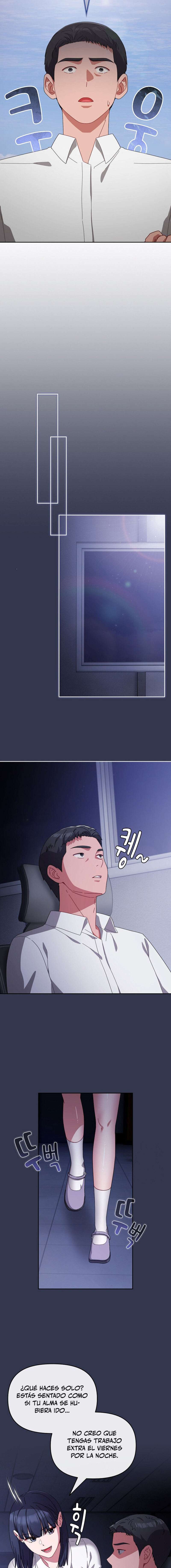 ¿Te amo? capítulo 3 página 15