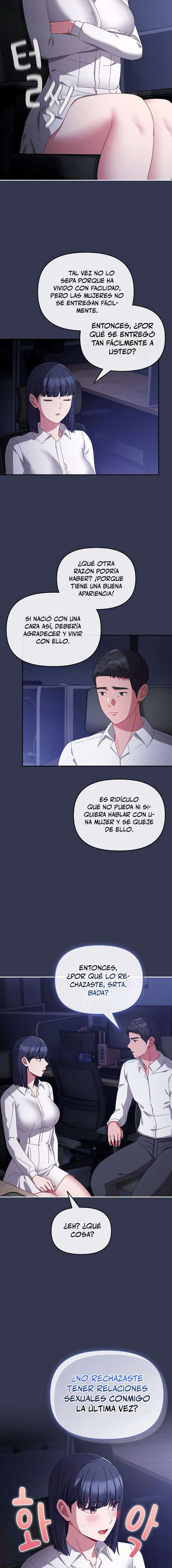 ¿Te amo? capítulo 3 página 18