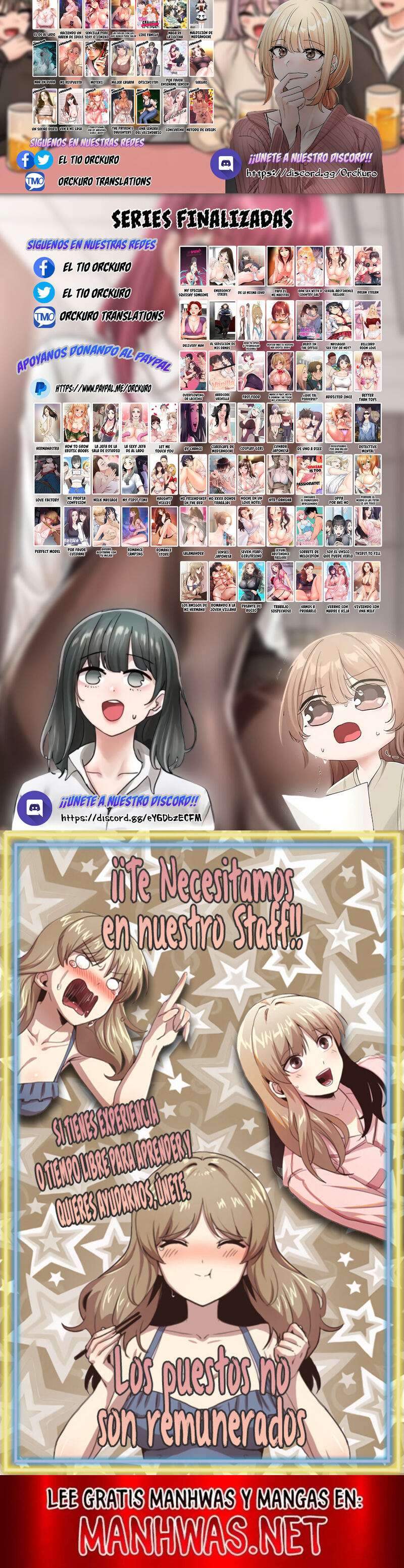 ¿Te amo? capítulo 3 página 21