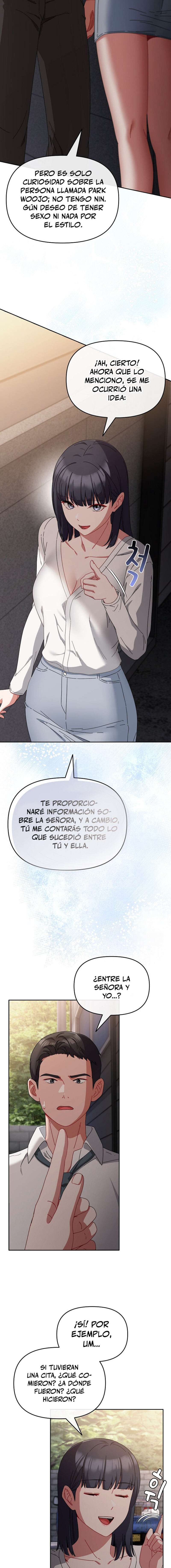 ¿Te amo? capítulo 3 página 3