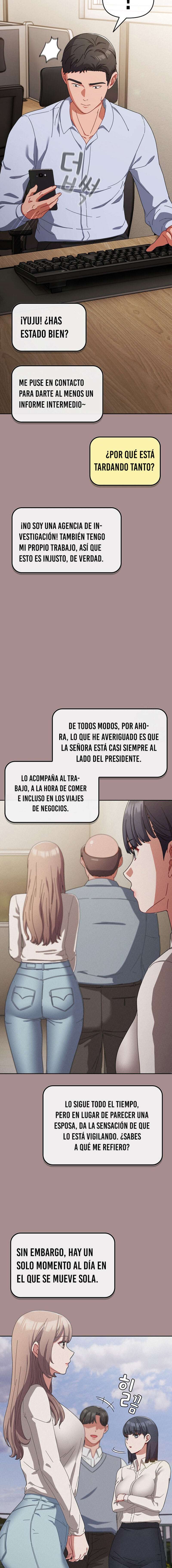 ¿Te amo? capítulo 3 página 8