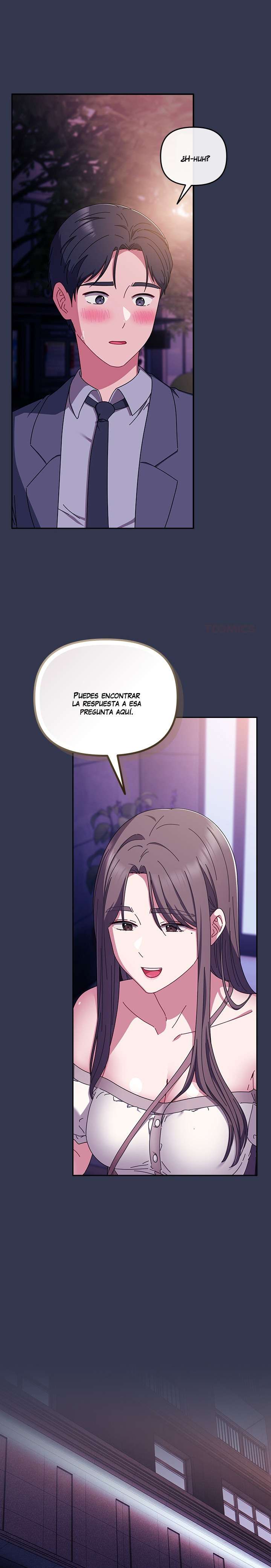 ¿Te amo? capítulo 33 página 21