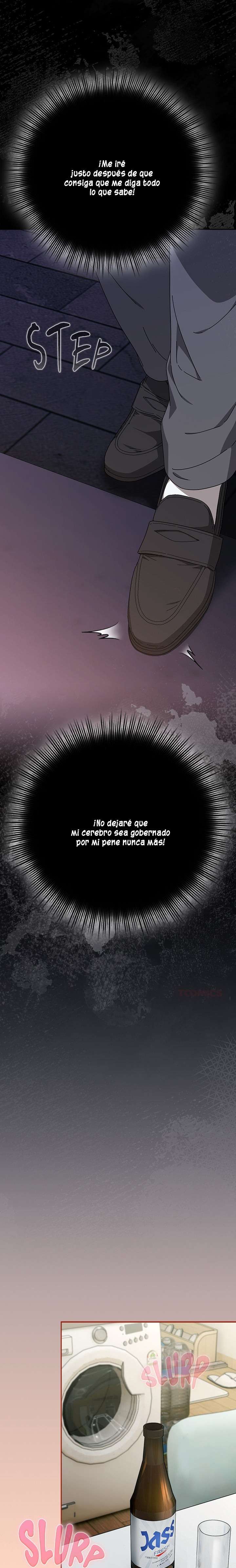 ¿Te amo? capítulo 33 página 25