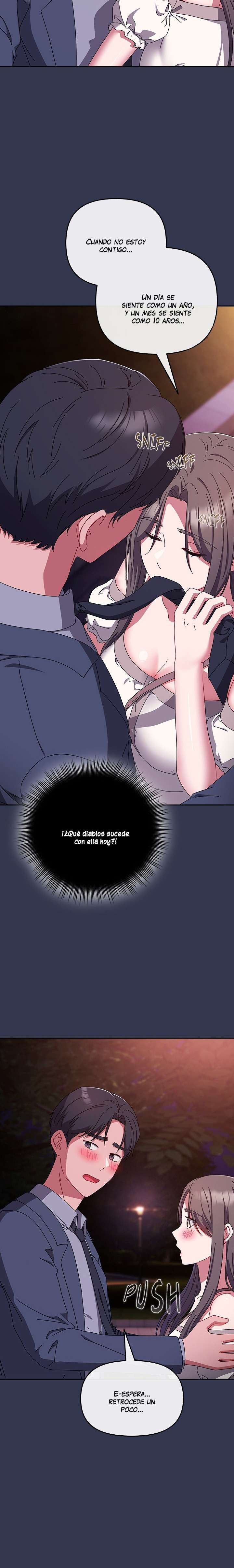 ¿Te amo? capítulo 33 página 4