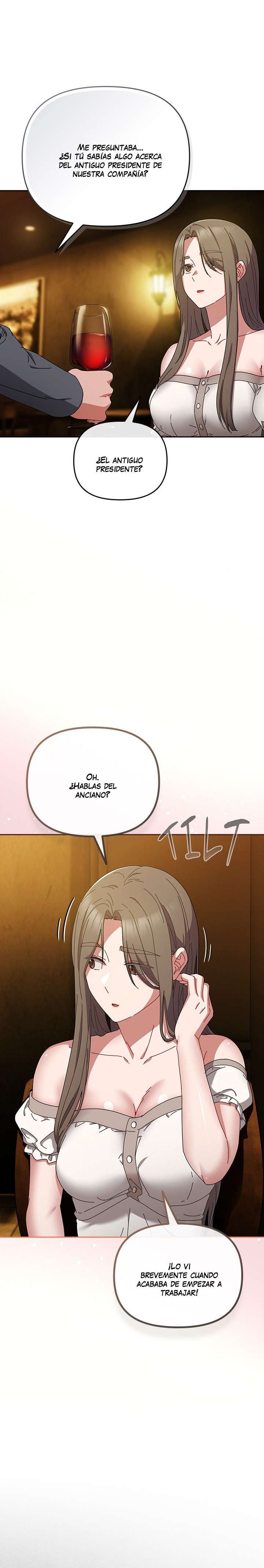 ¿Te amo? capítulo 33 página 8