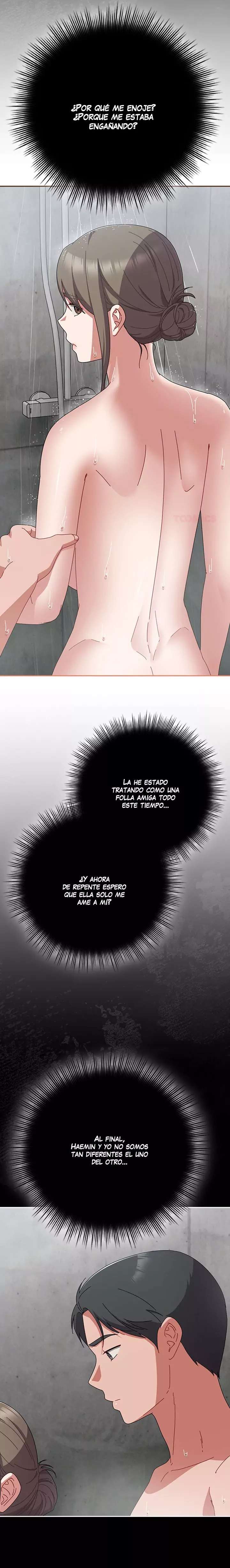 ¿Te amo? capítulo 35 página 23