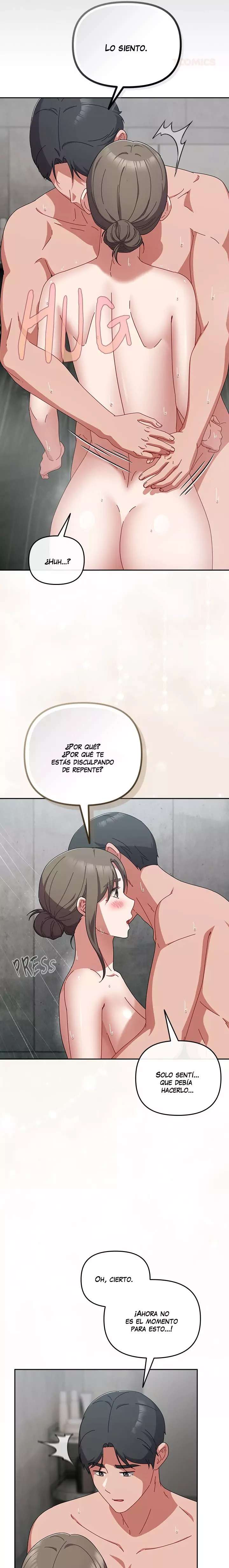 ¿Te amo? capítulo 35 página 25