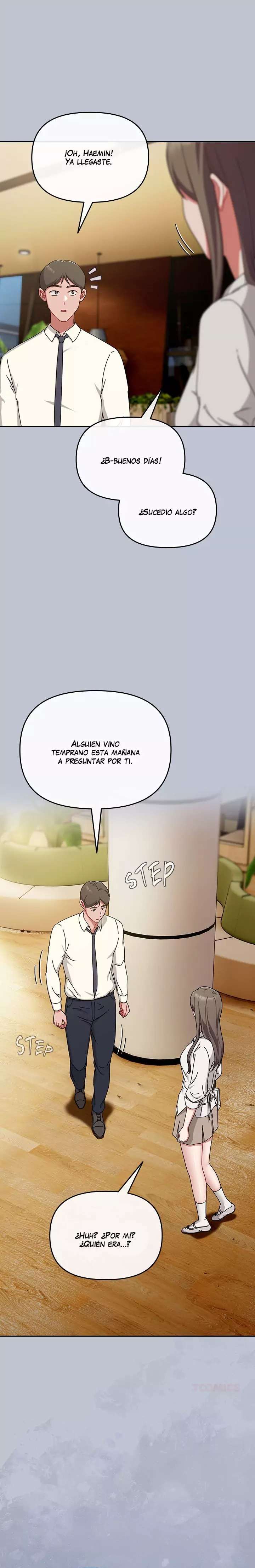 ¿Te amo? capítulo 35 página 31