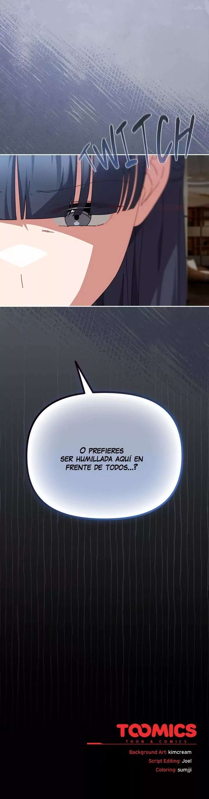 ¿Te amo? capítulo 35 página 34