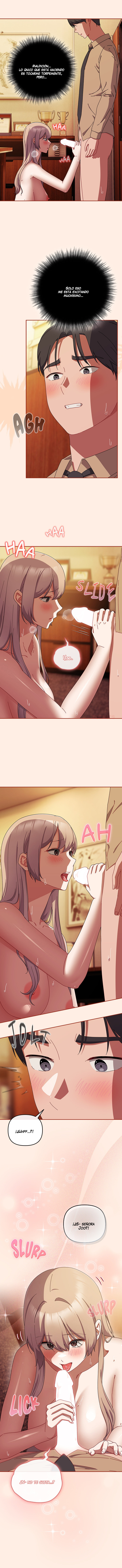 ¿Te amo? capítulo 38 página 5