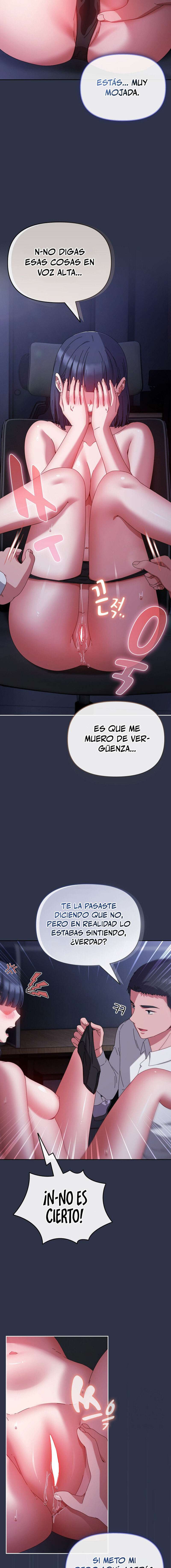 ¿Te amo? capítulo 4 página 10