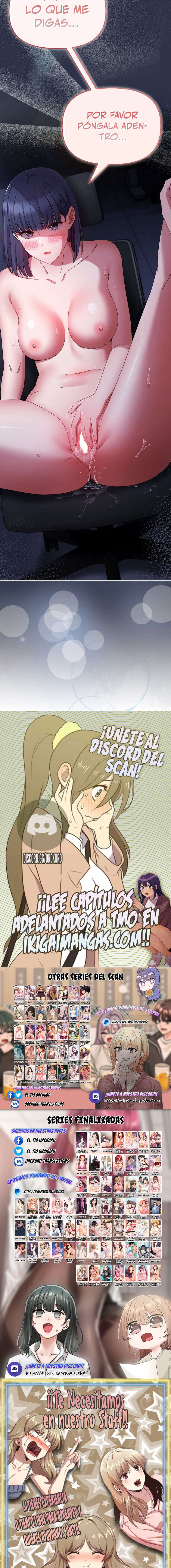 ¿Te amo? capítulo 4 página 18