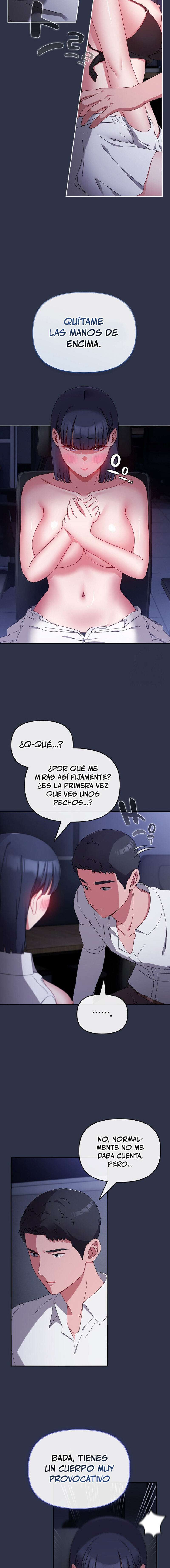 ¿Te amo? capítulo 4 página 5