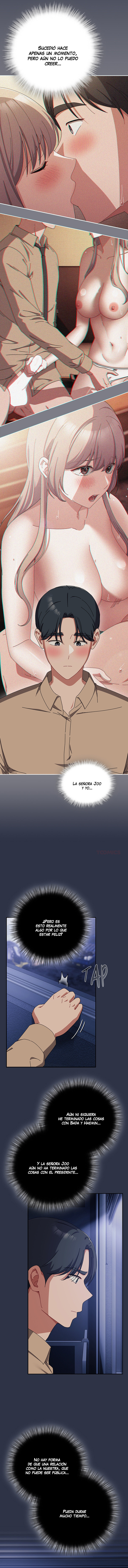 ¿Te amo? capítulo 40 página 3