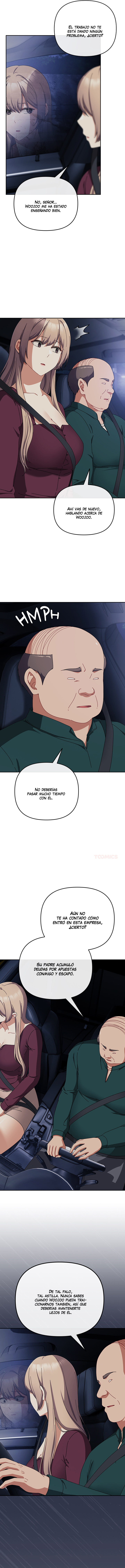 ¿Te amo? capítulo 40 página 5