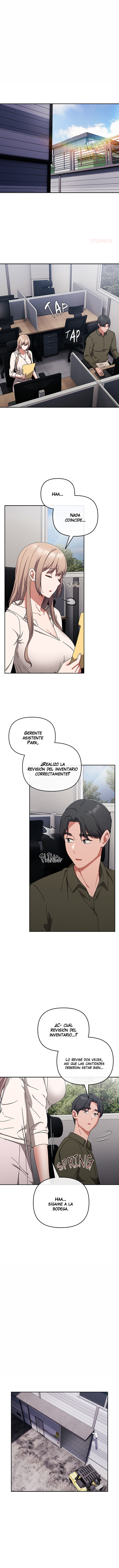 ¿Te amo? capítulo 41 página 2