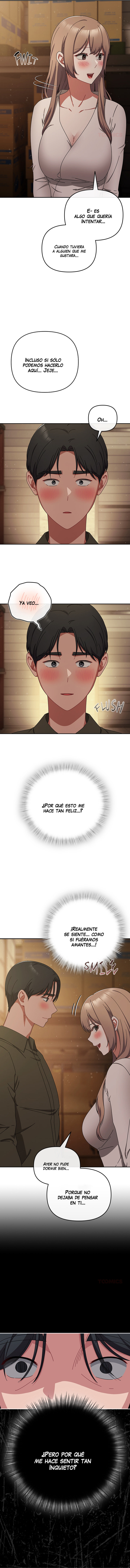 ¿Te amo? capítulo 41 página 4