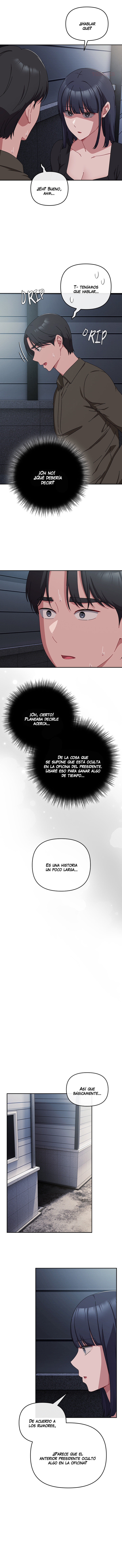 ¿Te amo? capítulo 41 página 8