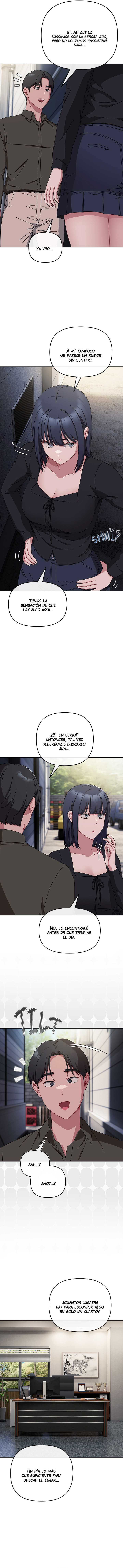 ¿Te amo? capítulo 41 página 9