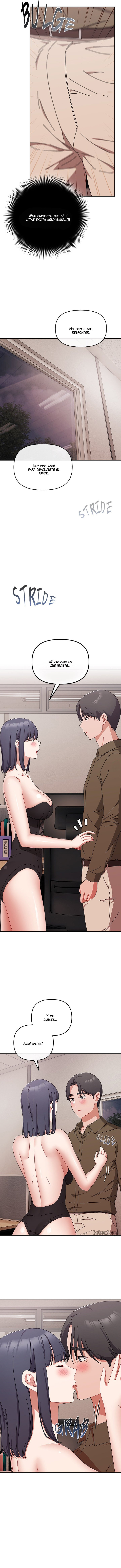 ¿Te amo? capítulo 42 página 3