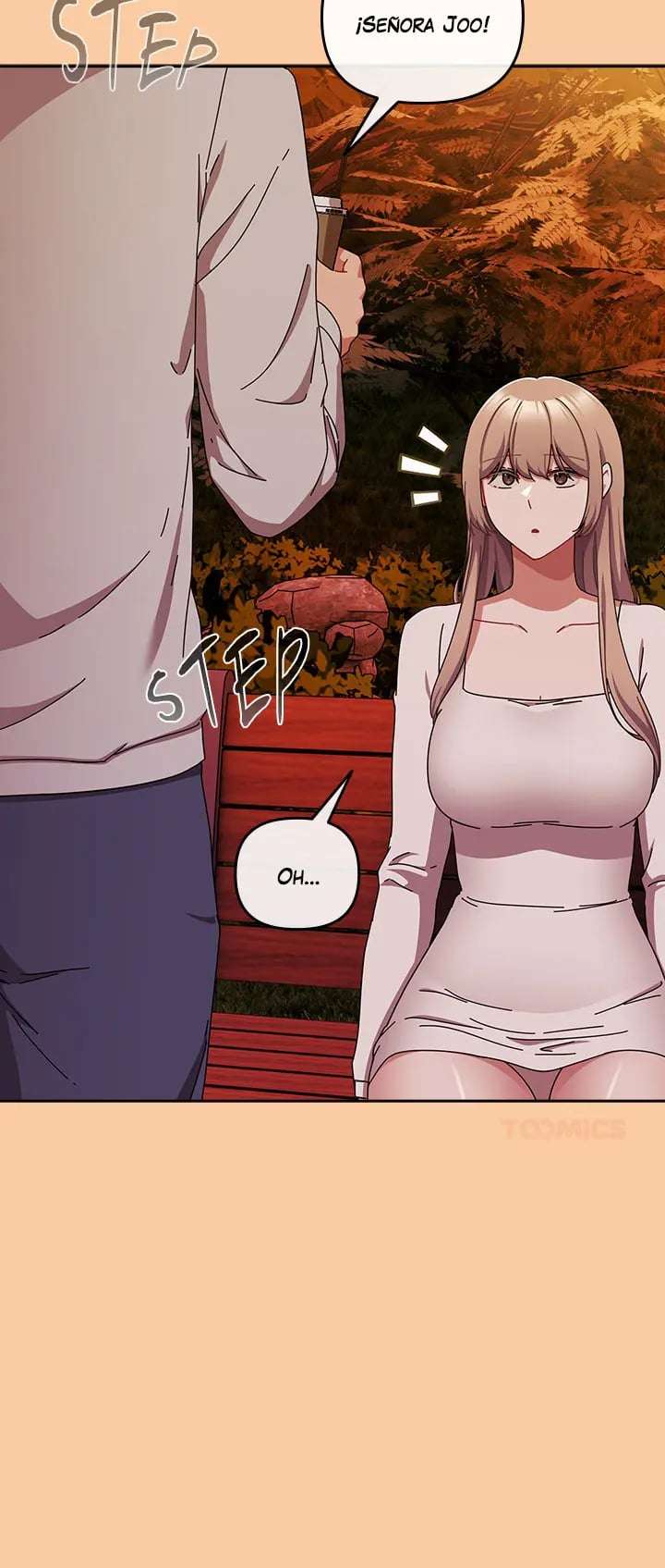 ¿Te amo? capítulo 43 página 21