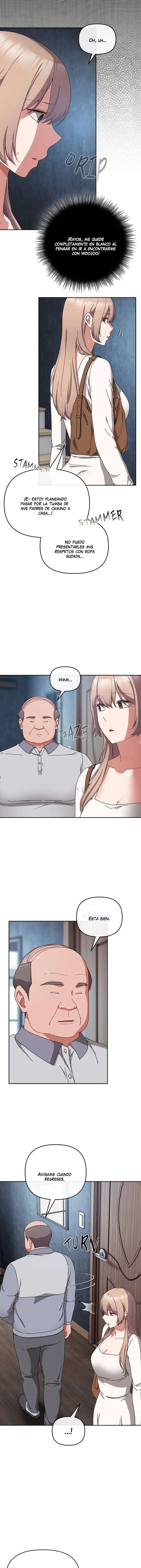 ¿Te amo? capítulo 43 página 4